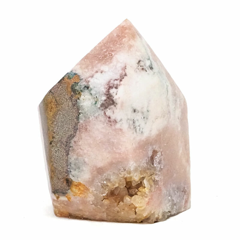0.68kg Natural Pink Amethyst Terminated Point DS1791 5 0.68kg Natural Pink Amethyst Terminated Point DS1791 | Himalayan Salt Factory