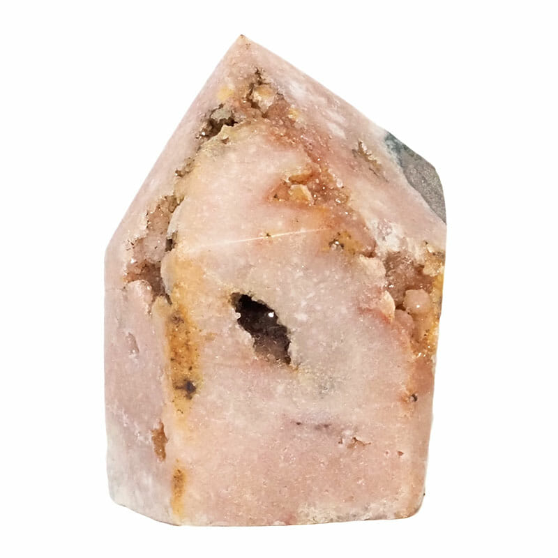 0.68kg Natural Pink Amethyst Terminated Point DS1791 3 0.68kg Natural Pink Amethyst Terminated Point DS1791 | Himalayan Salt Factory