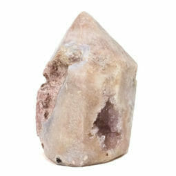 0.77kg Natural Pink Amethyst Terminated Point DS1796 | Himalayan Salt Factory