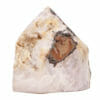 Natural Pink Amethyst Terminated Point DS1797 | Himalayan Salt Factory