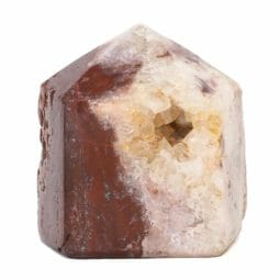 Natural Pink Amethyst Terminated Point DS1798 | Himalayan Salt Factory