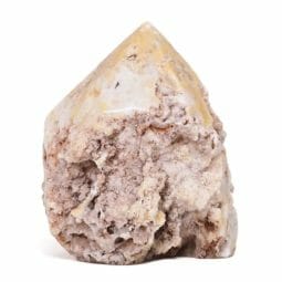 Natural Pink Amethyst Terminated Point DS1799 | Himalayan Salt Factory