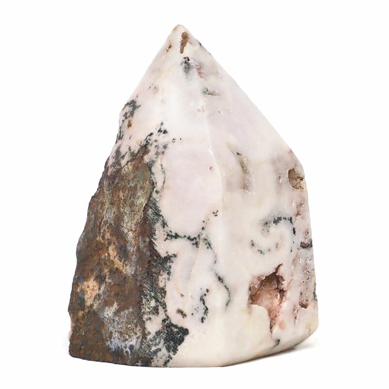 0.91kg Natural Pink Amethyst Terminated Point DS1800 5 Natural Pink Amethyst Terminated Point DS1800 | Himalayan Salt Factory