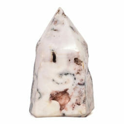 Natural Pink Amethyst Terminated Point DS1800 | Himalayan Salt Factory