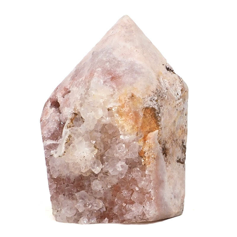 0.64kg Natural Pink Amethyst Terminated Point DS1802 3 Natural Pink Amethyst Terminated Point DS1802 | Himalayan Salt Factory