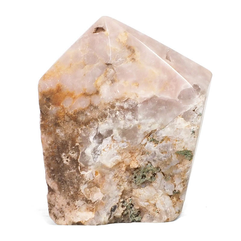 0.64kg Natural Pink Amethyst Terminated Point DS1803 5 Natural Pink Amethyst Terminated Point DS1803 | Himalayan Salt Factory