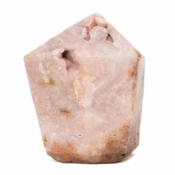 Natural Pink Amethyst Terminated Point DS1803 | Himalayan Salt Factory