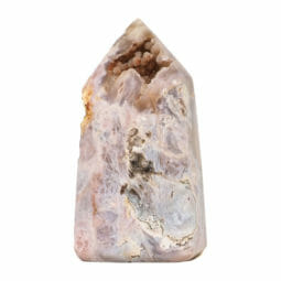 Natural Pink Amethyst Terminated Point DS1805 | Himalayan Salt Factory