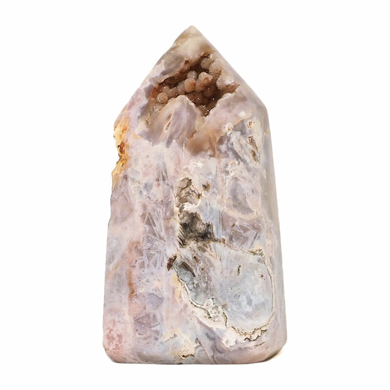0.70kg Natural Pink Amethyst Terminated Point DS1805 3 Natural Pink Amethyst Terminated Point DS1805 | Himalayan Salt Factory