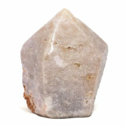 Natural Pink Amethyst Terminated Point DS1806 | Himalayan Salt Factory
