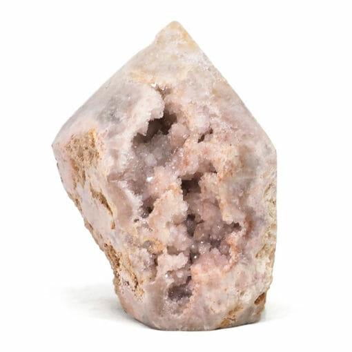 Natural Pink Amethyst Terminated Point DS1806 | Himalayan Salt Factory