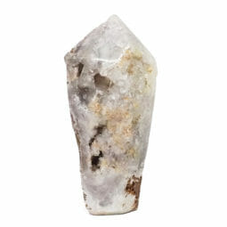 Natural Pink Amethyst Terminated Point DS1809 | Himalayan Salt Factory