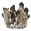 Smoky Quartz Crystal Cluster DS1710 | Himalayan Salt Factory