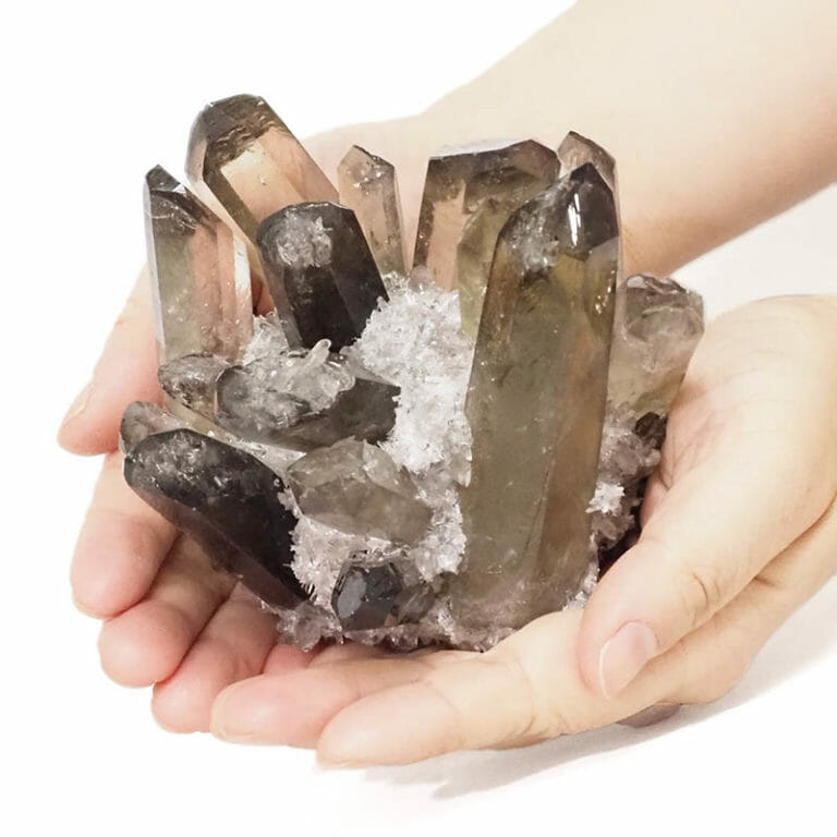 Smoky Quartz Meaning, Uses, And Healing Properties Himalayan Salt Factory