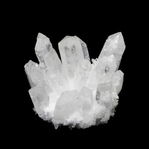 0.56kg Clear Quartz Crystal Cluster DK512 | Himalayan Salt Factory