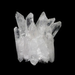 0.65kg Clear Quartz Crystal Cluster DK514 | Himalayan Salt Factory
