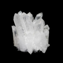 0.65kg Clear Quartz Crystal Cluster DK514 | Himalayan Salt Factory