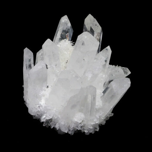 0.65kg Clear Quartz Crystal Cluster DK515 | Himalayan Salt Factory
