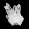 0.55kg Clear Quartz Crystal Cluster DK516 | Himalayan Salt Factory