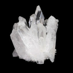 0.70kg Clear Quartz Crystal Cluster DK517 | Himalayan Salt Factory