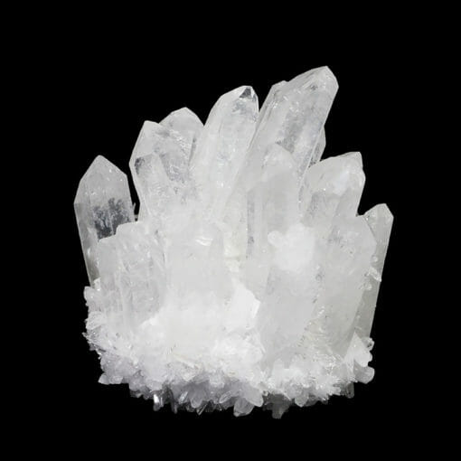 0.79kg Clear Quartz Crystal Cluster DK518 For Sale - AfterPay Available