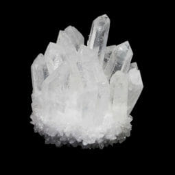 0.79kg Clear Quartz Crystal Cluster DK518 | Himalayan Salt Factory