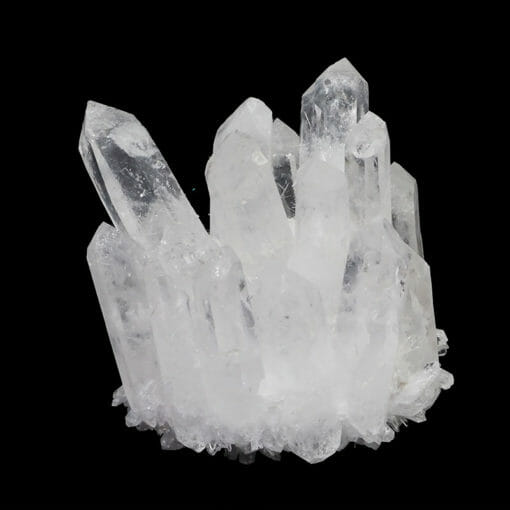 0.75kg Clear Quartz Crystal Cluster DK522 | Himalayan Salt Factory