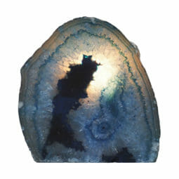 2kg Agate Crystal Lamp N1695 6 Agate Crystal Lamp N1695 | Himalayan Salt Factory