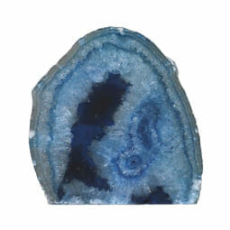 Agate Crystal Lamp N1695 | Himalayan Salt Factory