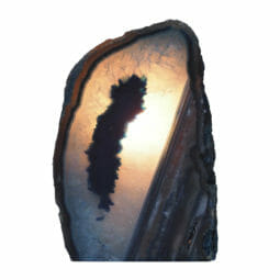 2.42kg Agate Crystal Lamp N1697 6 Agate Crystal Lamp N1697 | Himalayan Salt Factory
