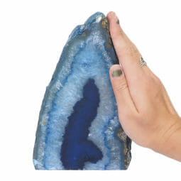2.67kg Agate Crystal Lamp N1700 7 Agate Crystal Lamp N1700 | Himalayan Salt Factory
