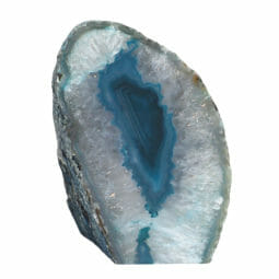 Agate Crystal Lamp N1704 | Himalayan Salt Factory