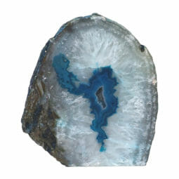 Agate Crystal Lamp N1705 | Himalayan Salt Factory