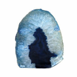Agate Crystal Lamp N1806 | Himalayan Salt Factory