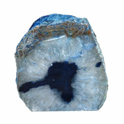Agate Crystal Lamp N1812 | Himalayan Salt Factory