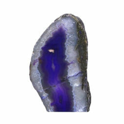 Agate Crystal Lamp N1818 | Himalayan Salt Factory