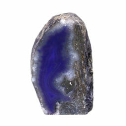 Agate Crystal Lamp N1820 | Himalayan Salt Factory