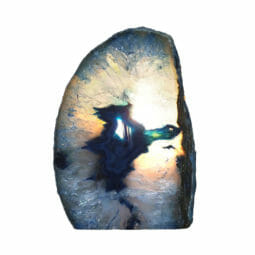 2.53kg Agate Crystal Lamp N1826 6 Agate Crystal Lamp N1826 | Himalayan Salt Factory