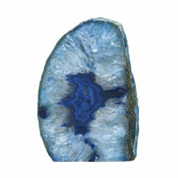 Agate Crystal Lamp N1826 | Himalayan Salt Factory