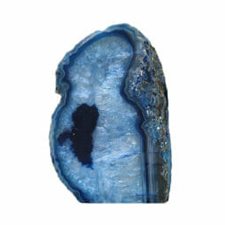 Agate Crystal Lamp N1828 | Himalayan Salt Factory