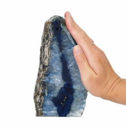 2.12kg Agate Crystal Lamp N1829 7 Agate Crystal Lamp N1829 | Himalayan Salt Factory