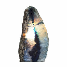 2.12kg Agate Crystal Lamp N1829 6 Agate Crystal Lamp N1829 | Himalayan Salt Factory