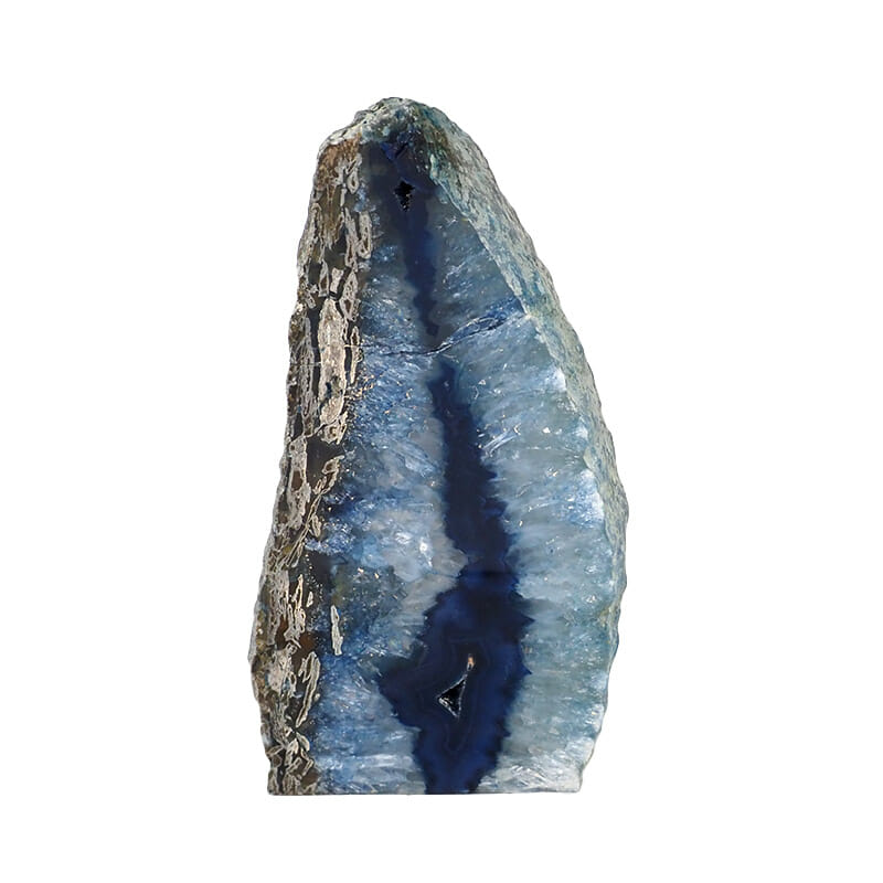 2.12kg Agate Crystal Lamp N1829 3 Agate Crystal Lamp N1829 | Himalayan Salt Factory