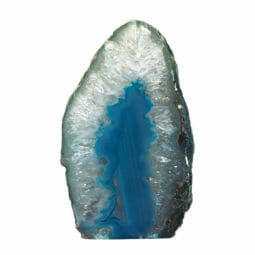 Agate Crystal Lamp N1833 | Himalayan Salt Factory