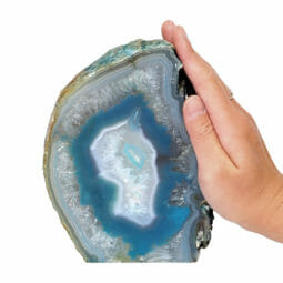 2.24kg Agate Crystal Lamp N1834 7 Agate Crystal Lamp N1834 | Himalayan Salt Factory