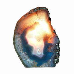 2.24kg Agate Crystal Lamp N1834 6 Agate Crystal Lamp N1834 | Himalayan Salt Factory