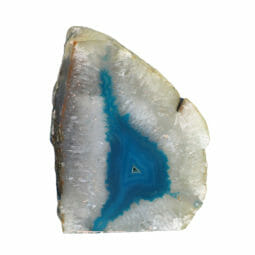 Agate Crystal Lamp N1835 | Himalayan Salt Factory