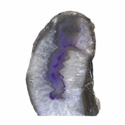 Agate Crystal Lamp N1844 | Himalayan Salt Factory