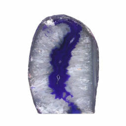 Agate Crystal Lamp N1847 | Himalayan Salt Factory