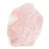 1.67kg Natural Rose Quartz Polished Slab Plate S1092 | Himalayan Salt Factory
